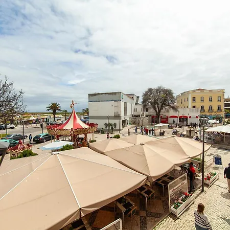 Апартаменты Rising Sun Лагуш